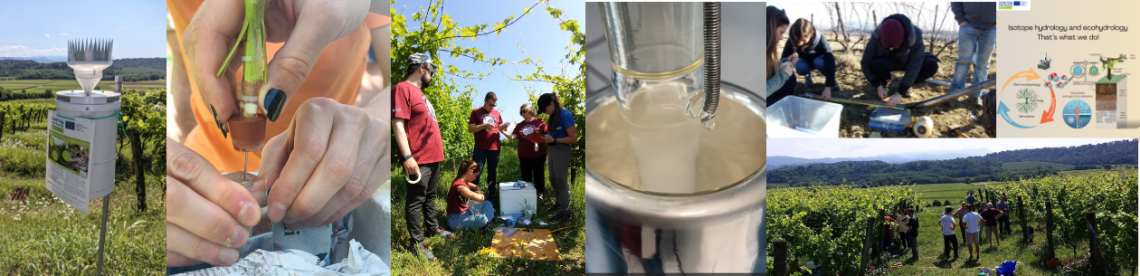 dinamica dell'acqua