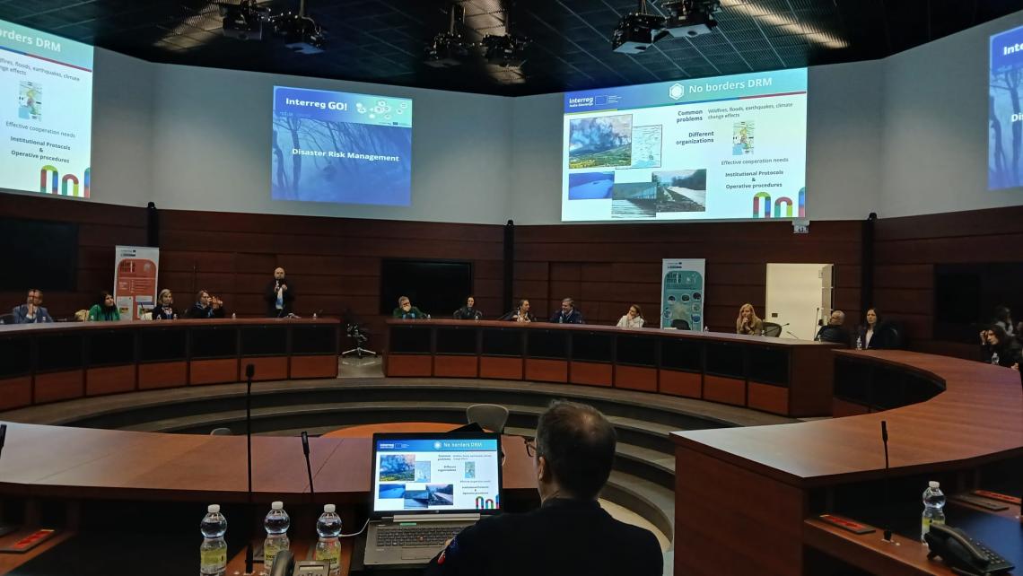 Distaster Risk Management