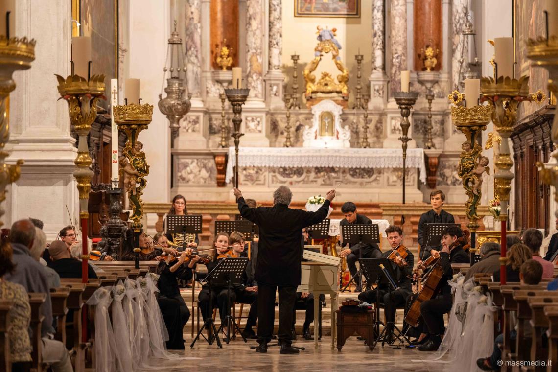 Tartini Cross Border Youth Orchestra