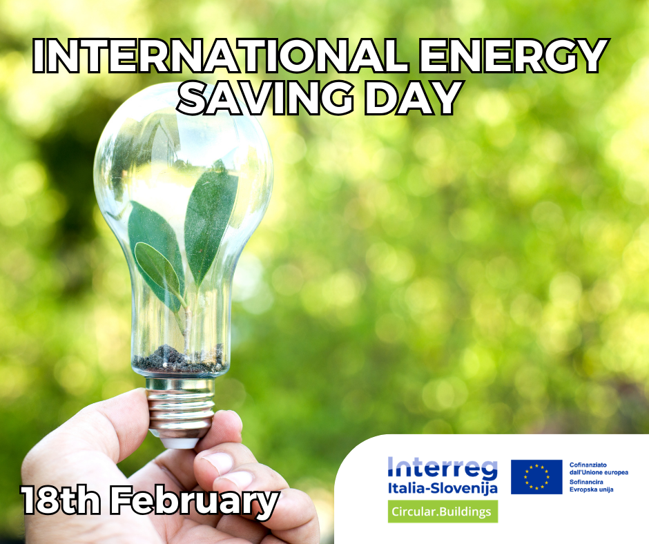 Image - energy saving day
