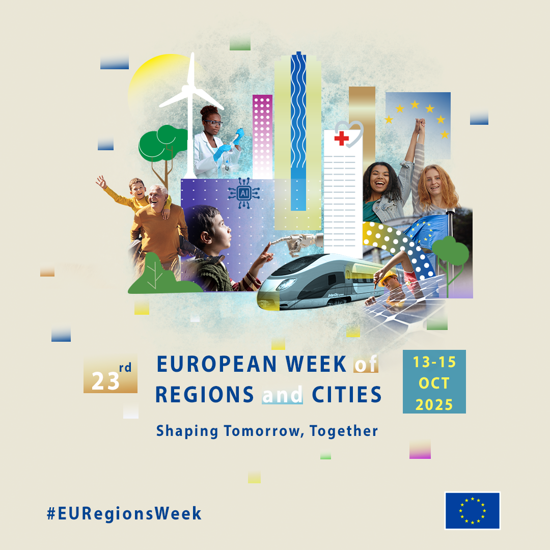 EU Week of Regions and Cities 2025