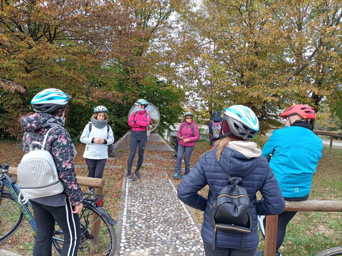 Formazione ADRIONCYCLETOUR