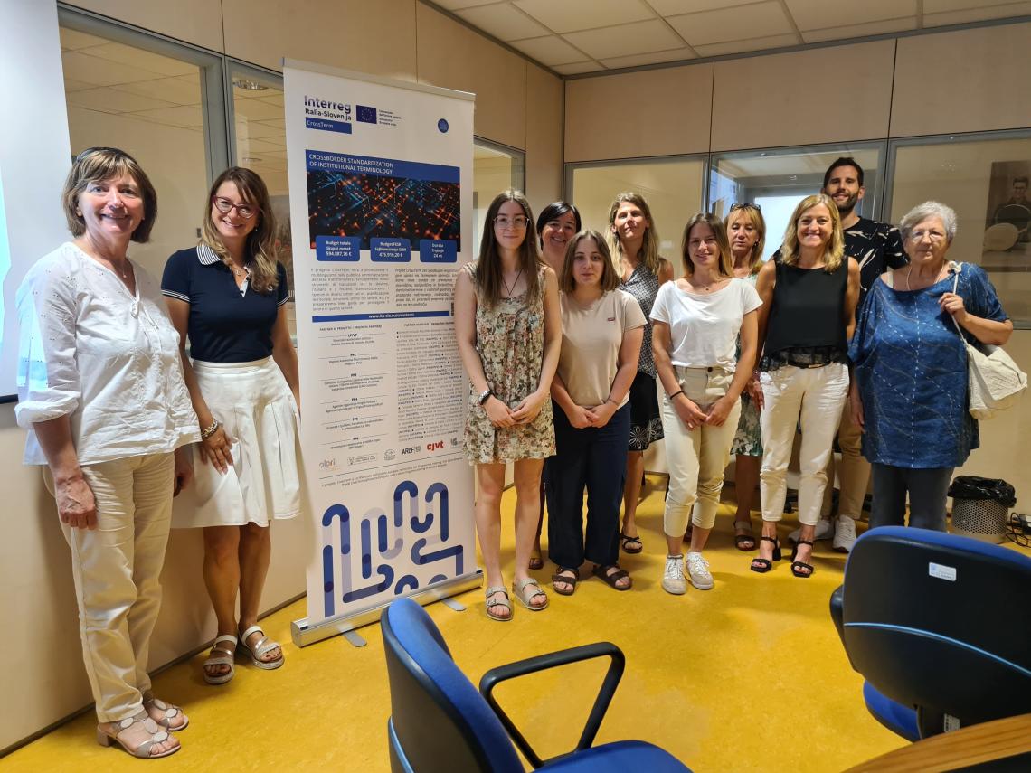 Focus Group UD - CrossTerm