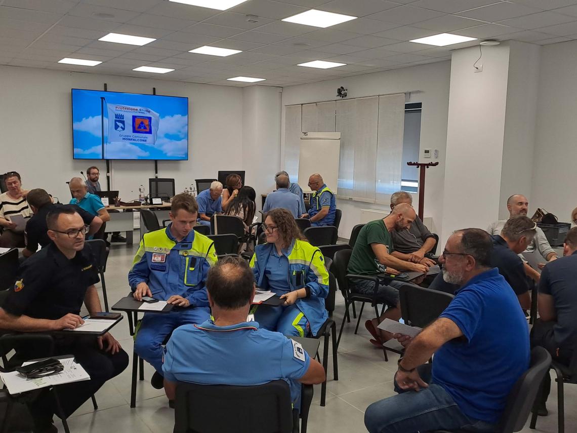 Seminar v Tržiču