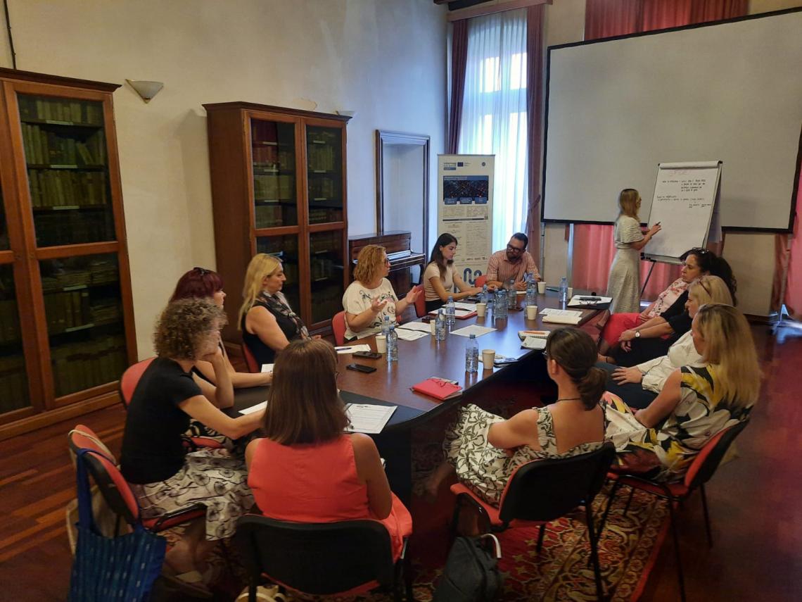 focus group - CrossTerm