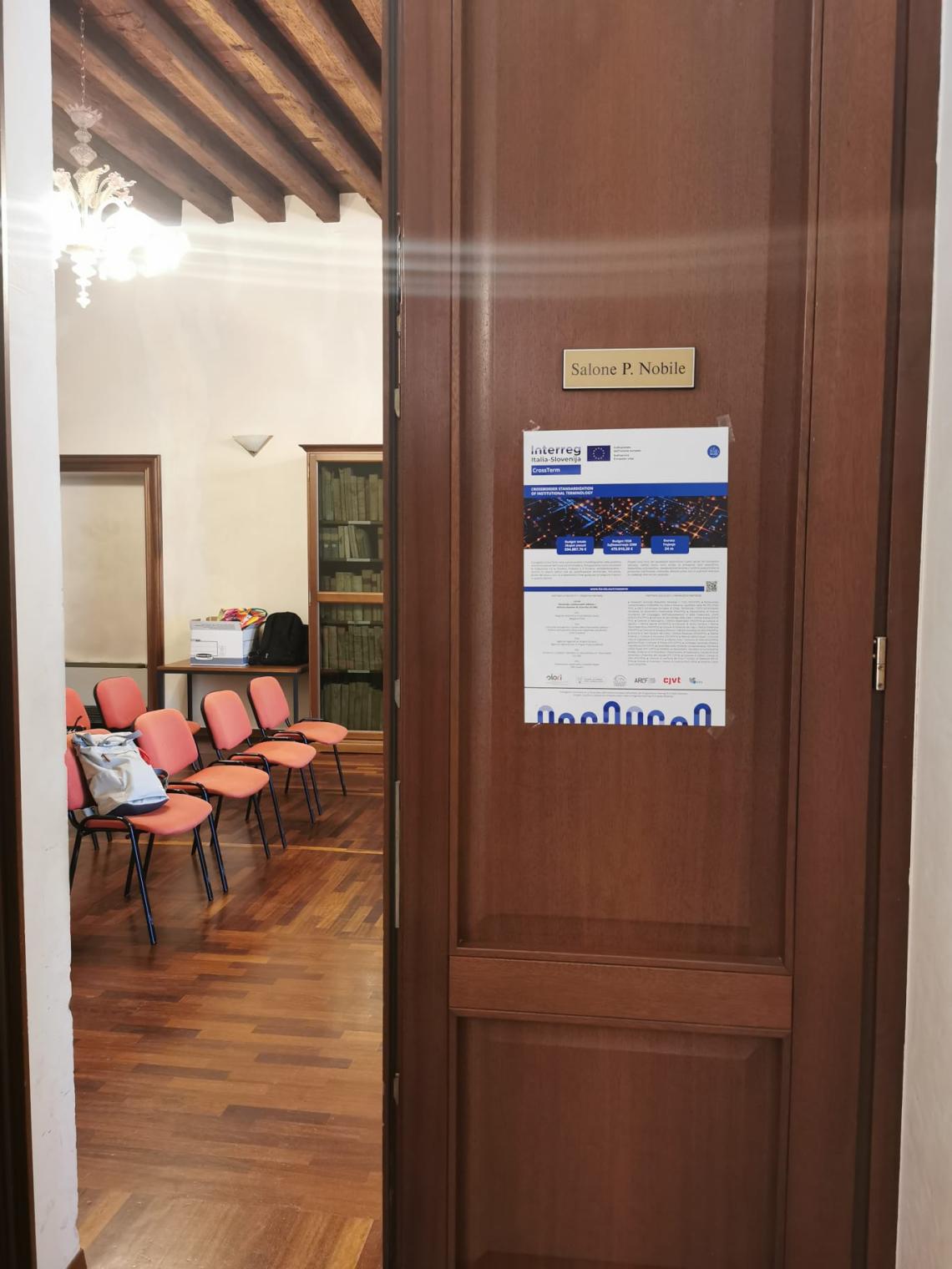 focus Group - CrossTerm