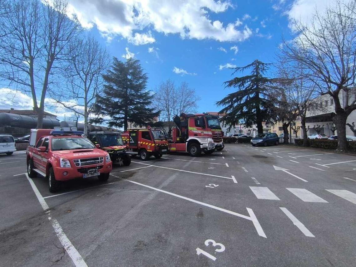 Final event KARST-SAFE eqipment 2