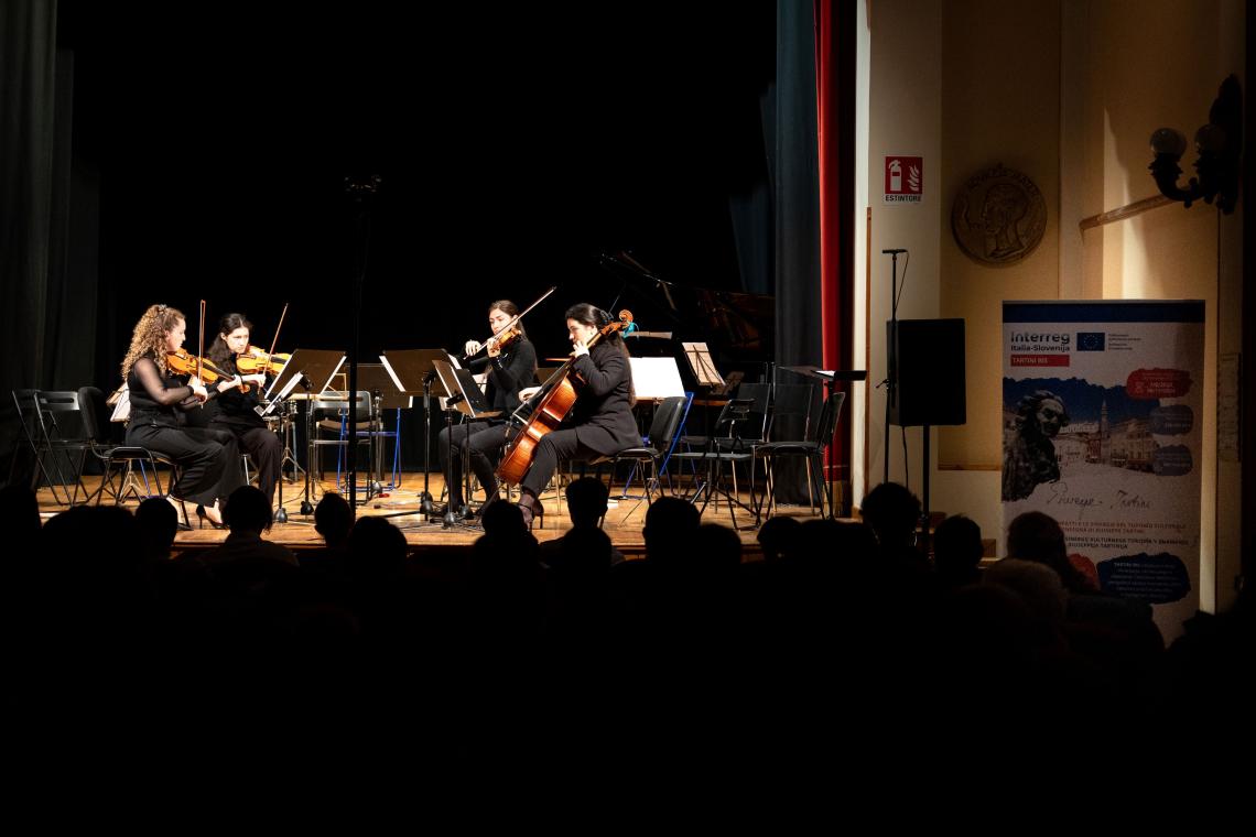 Quartetto d'archi