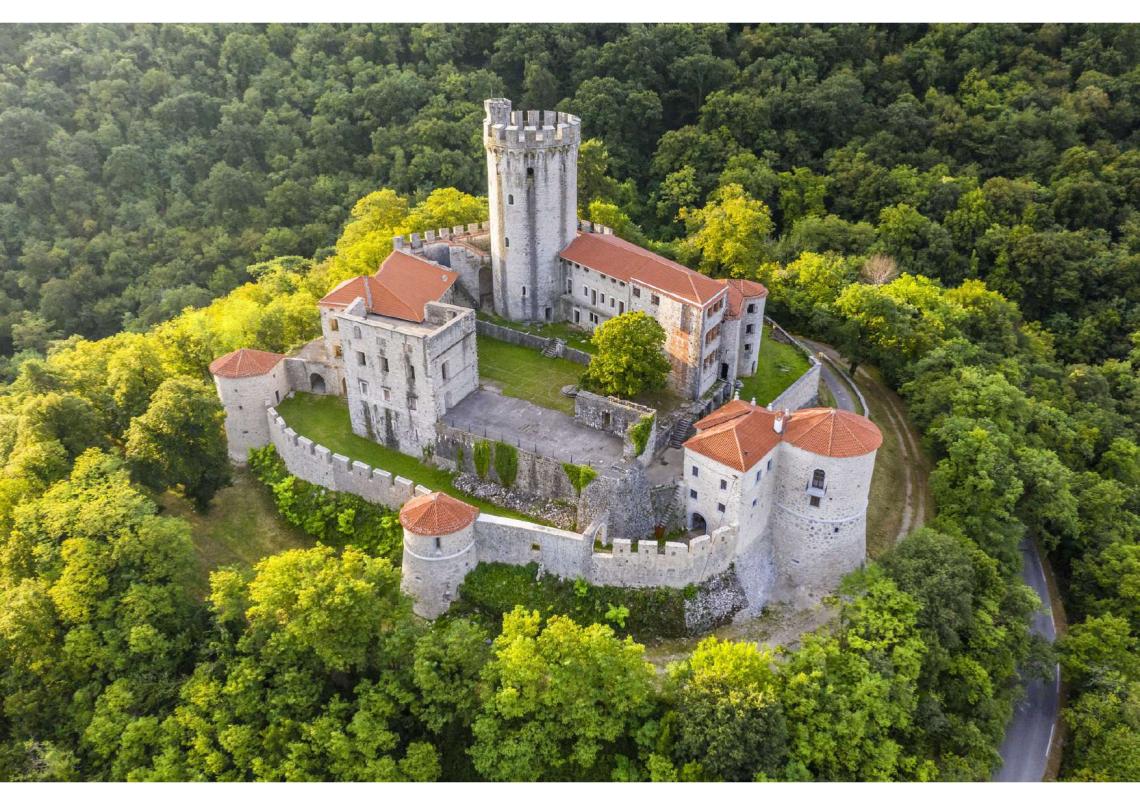Castello di Rihemberk