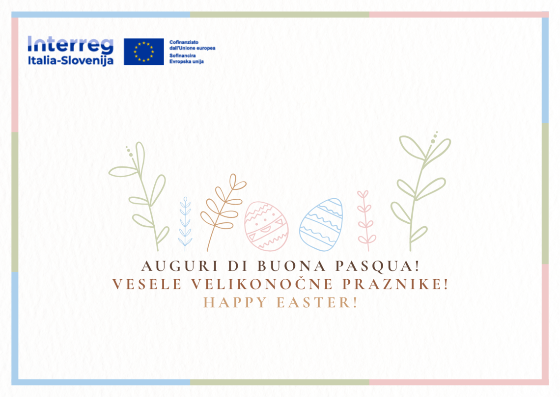 Auguri di pasqua