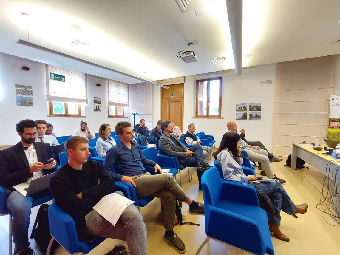 Plenarni Forum Trst 27.5.2025 - skupna seja