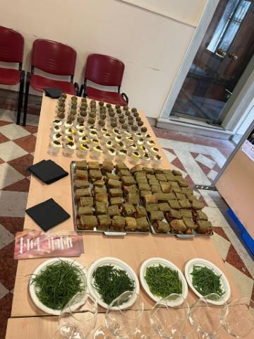 Zaključni dogodek BeBlue Benetke - 4
