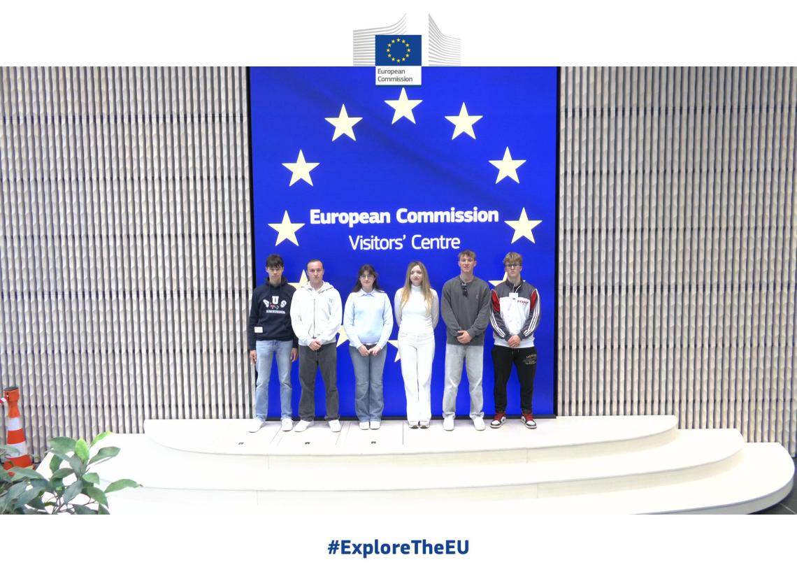 visita commissione europea