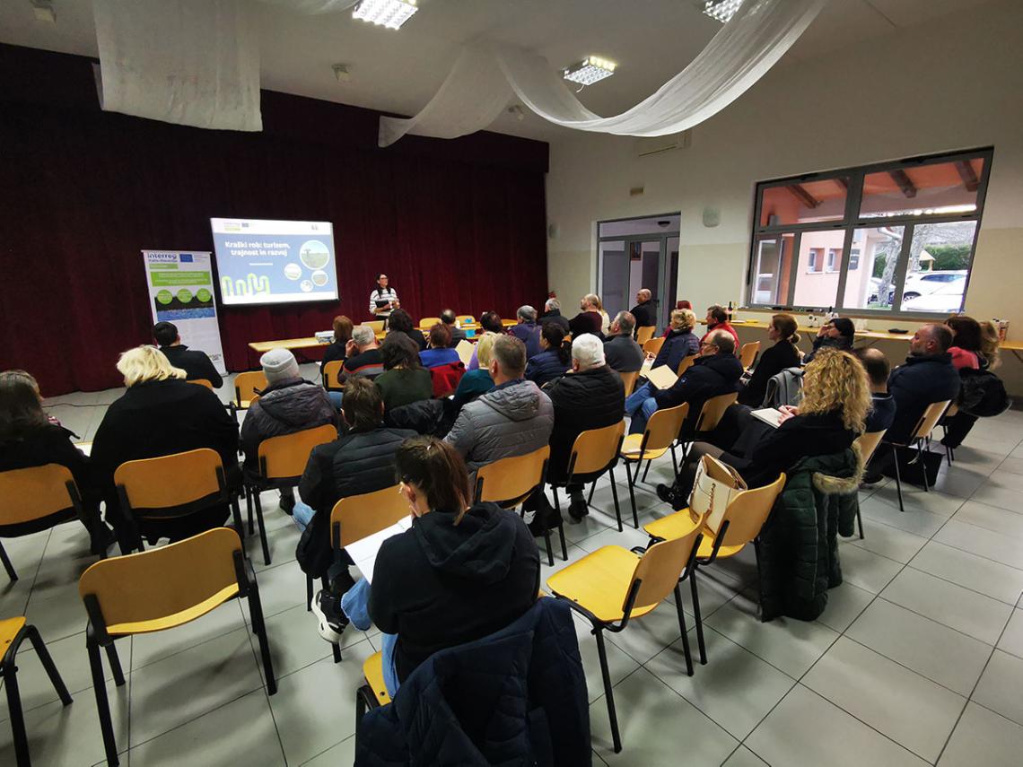 Il Ciglione carsico affronta le sfide del parcheggio: lo studio rivela soluzioni per il futuro