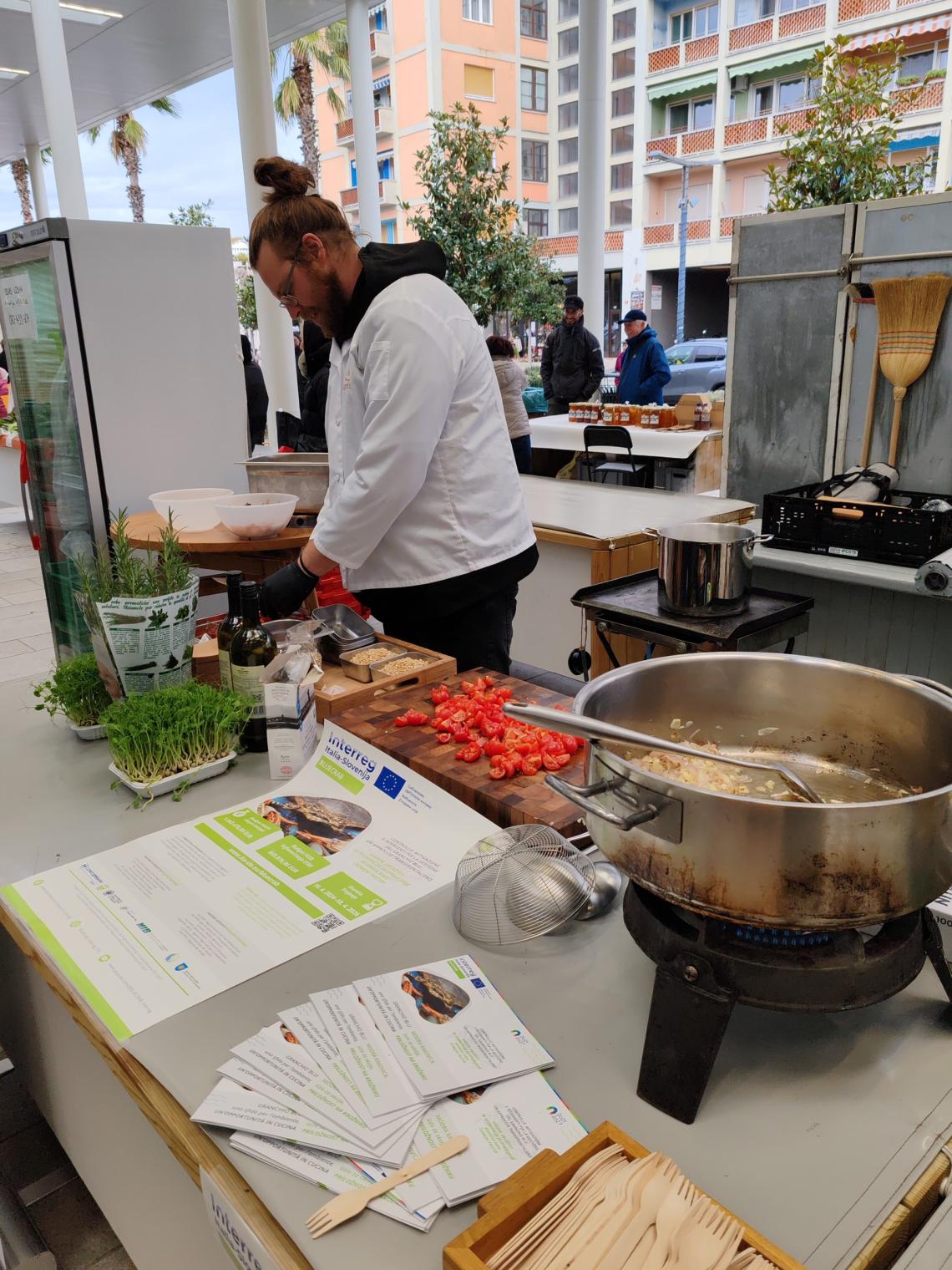 BLUECRAB delavnica 1