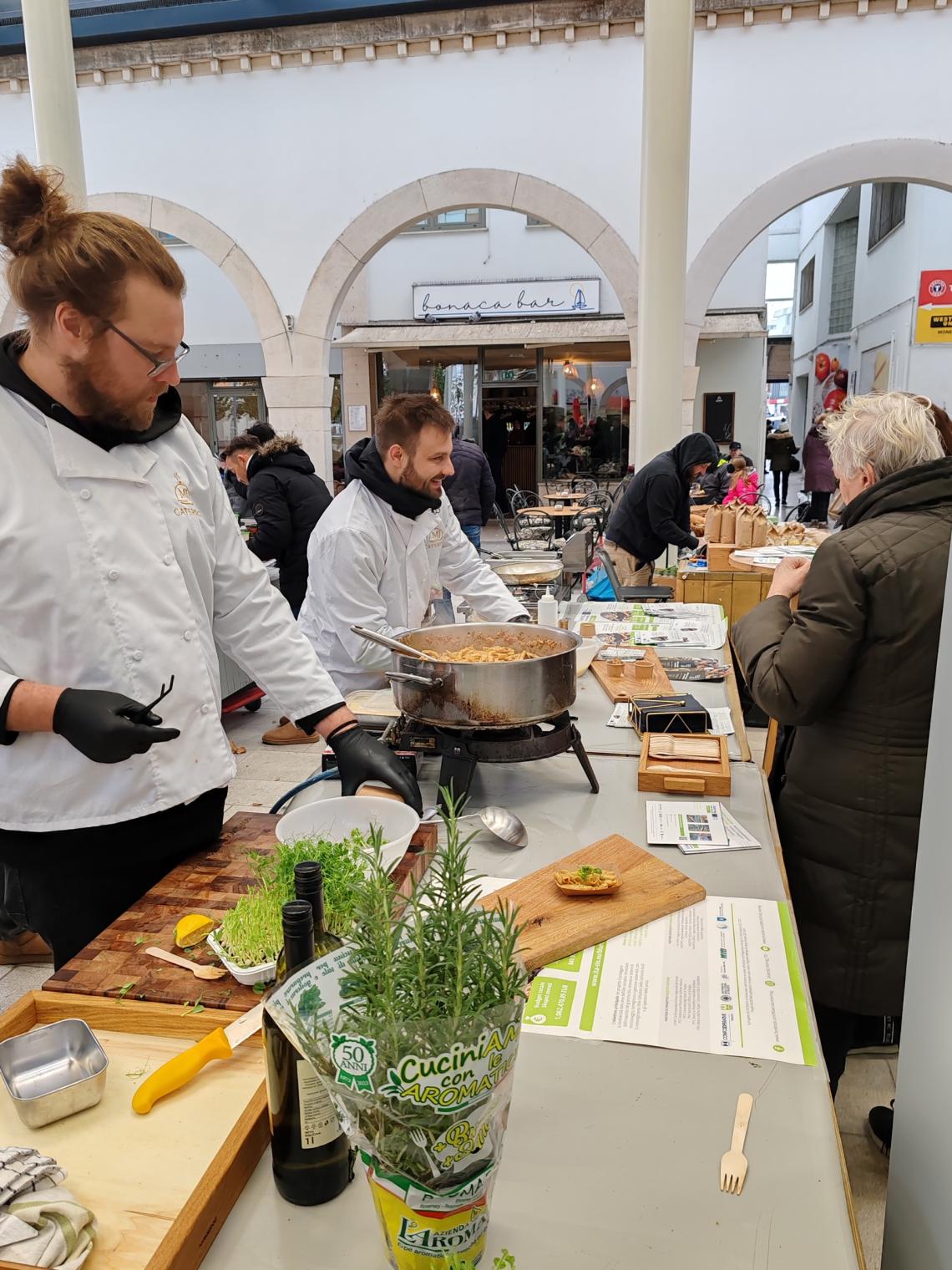 BLUECRAB delavnica 3