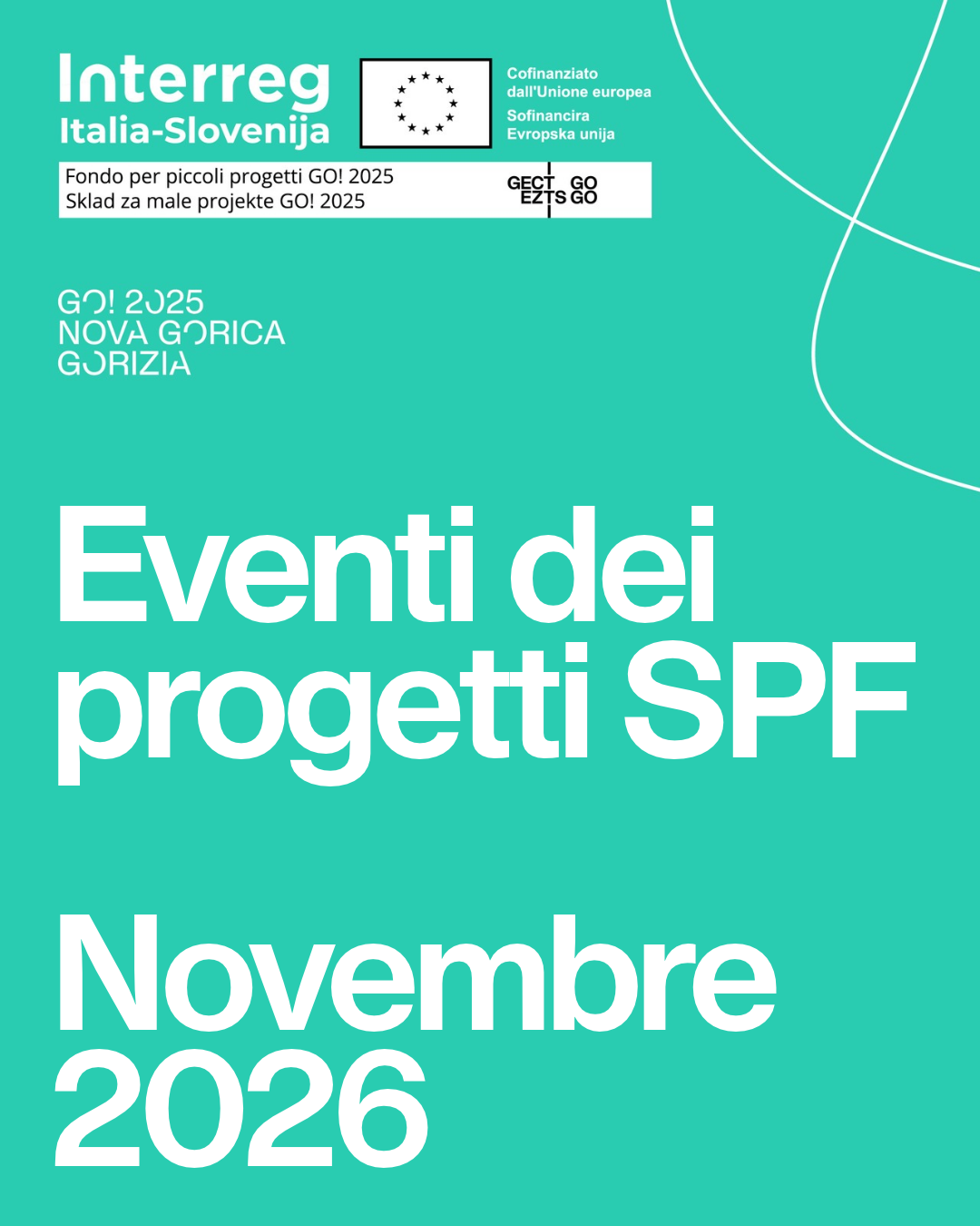 Copertina Palinsesto Novembre 2026 ITA