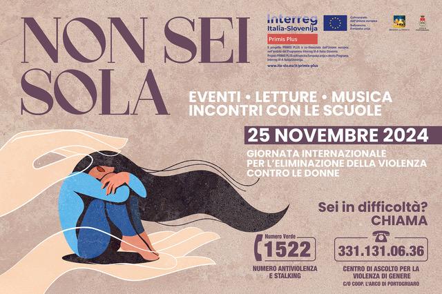 Giornata internazionale contro la violenza sulle donne