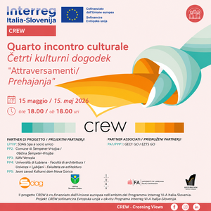 Inaugurazione esposizione Annibel Cunoldi Attems