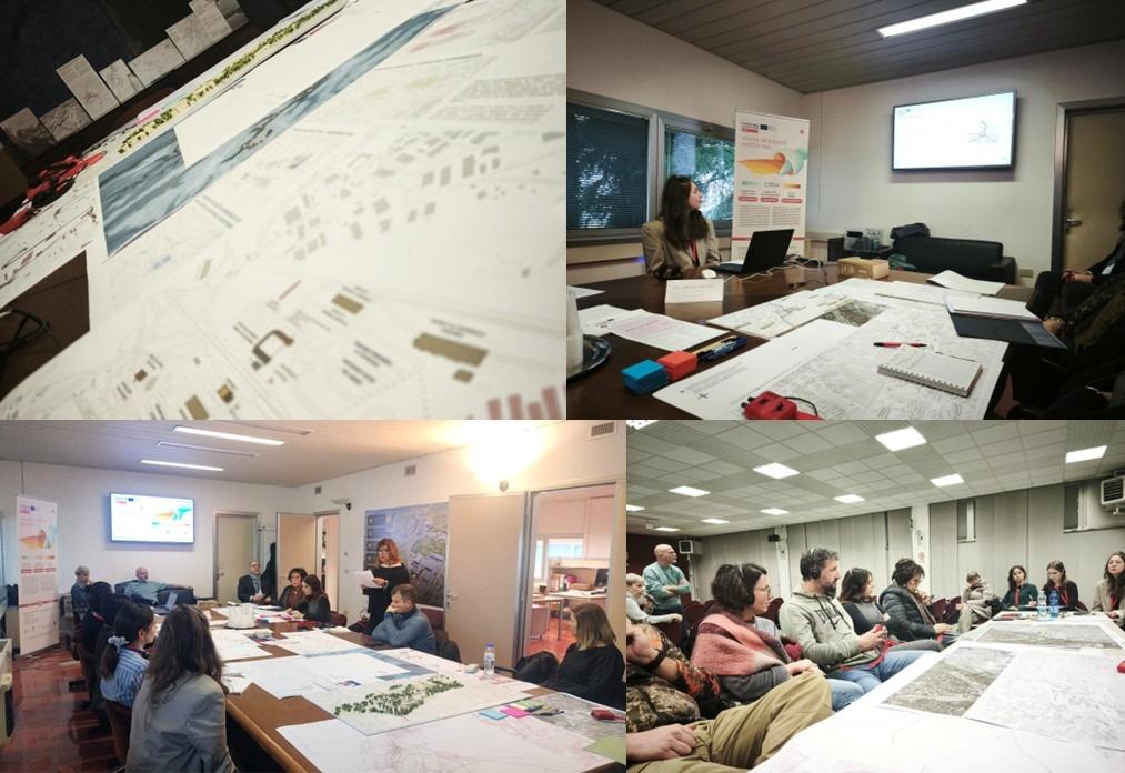 CREW - Incontro Stakeholder