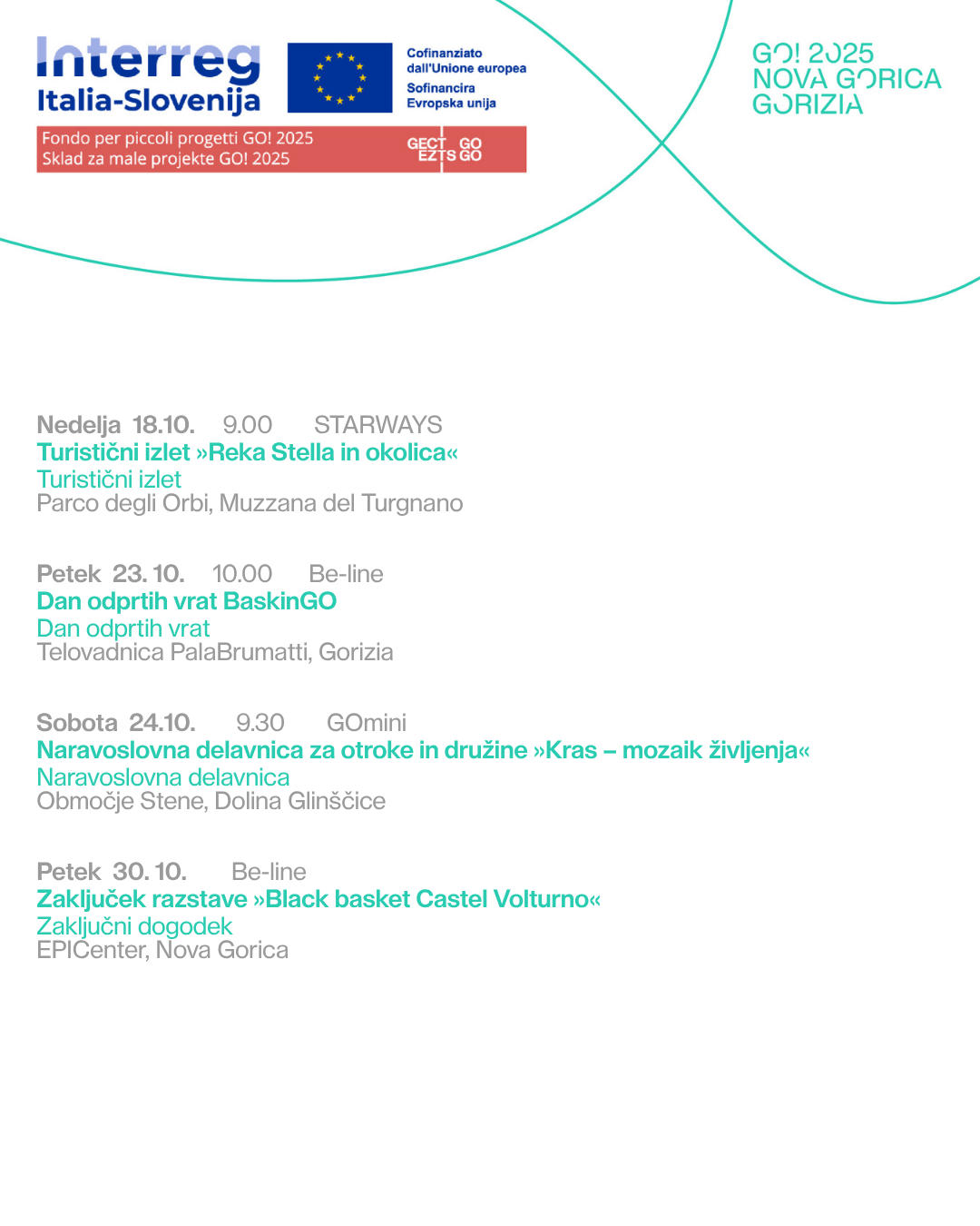 Page 3 - programme SPF october 2026