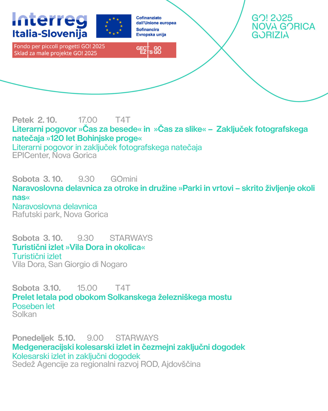 Page 1 - programme SPF october 2026