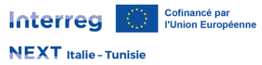 NEXT Italie-Tunisie