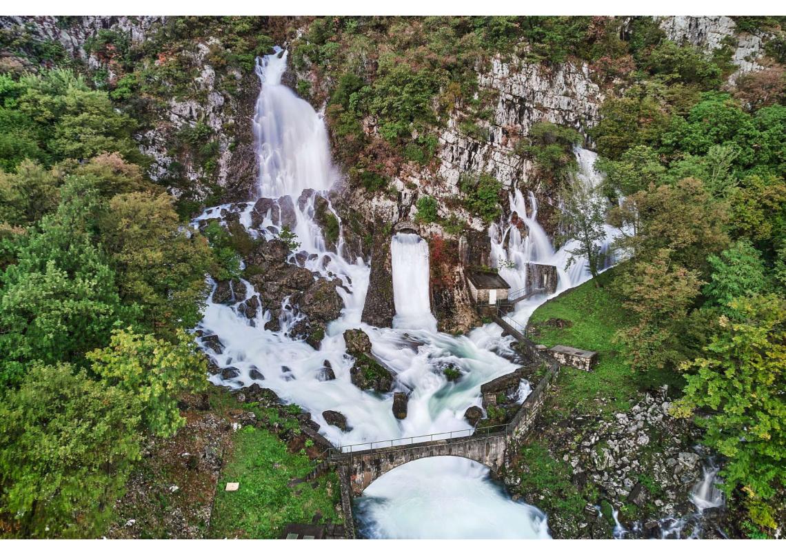 Sorgente del Hubelj