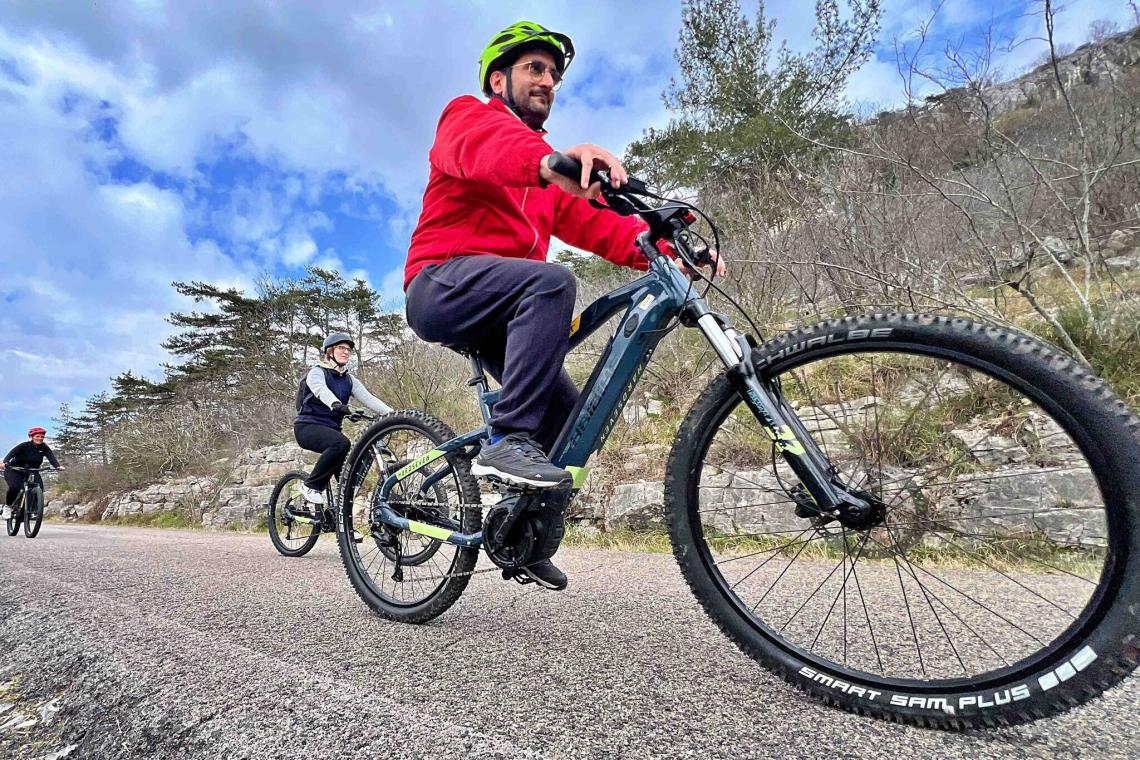 Kras in okus pomladi