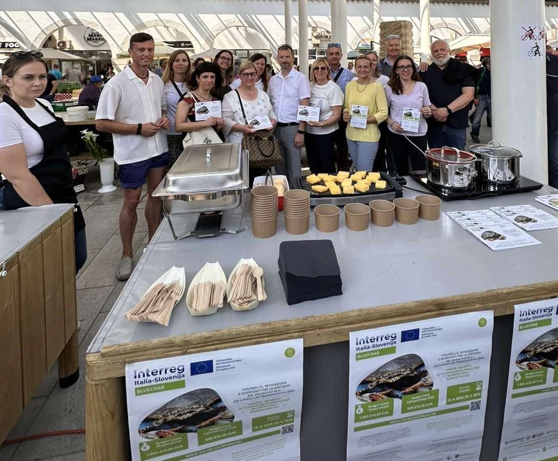 Culinary event Koper