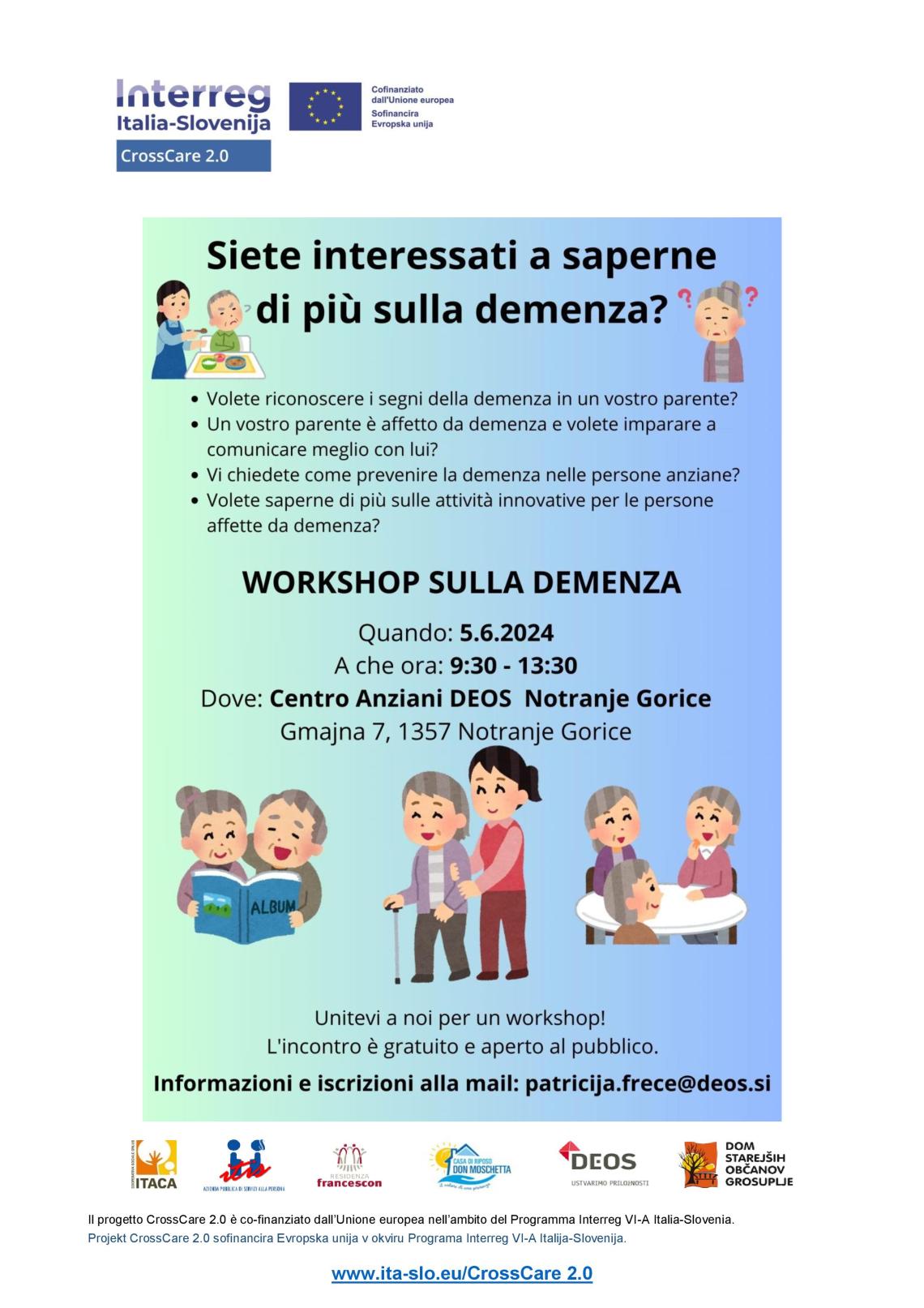 Demenza Grosuplje_ita