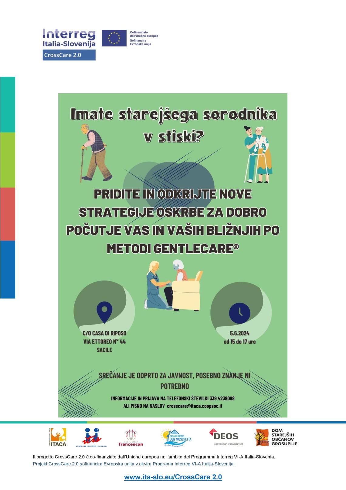 Gentlecare Sacile slo