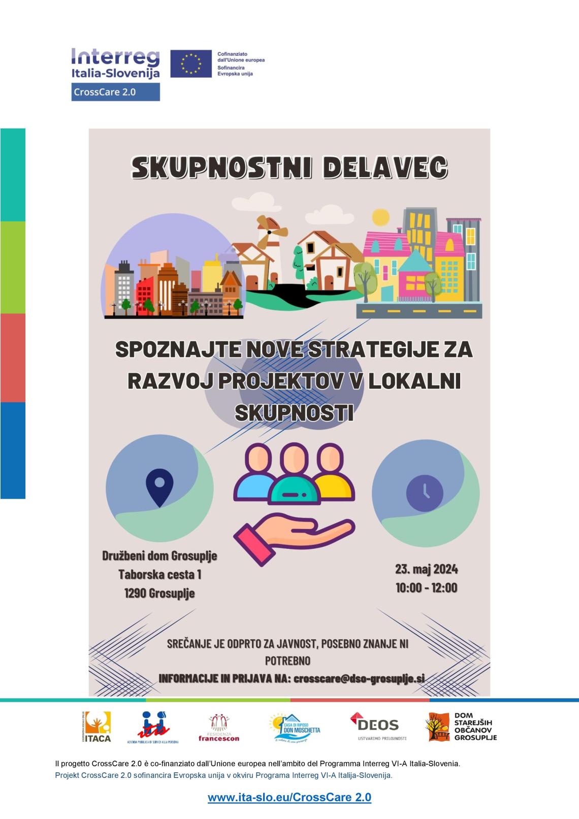 Operatore di comunità_slo