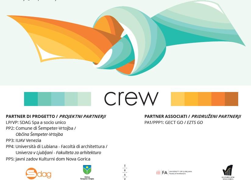 Crew - Invito