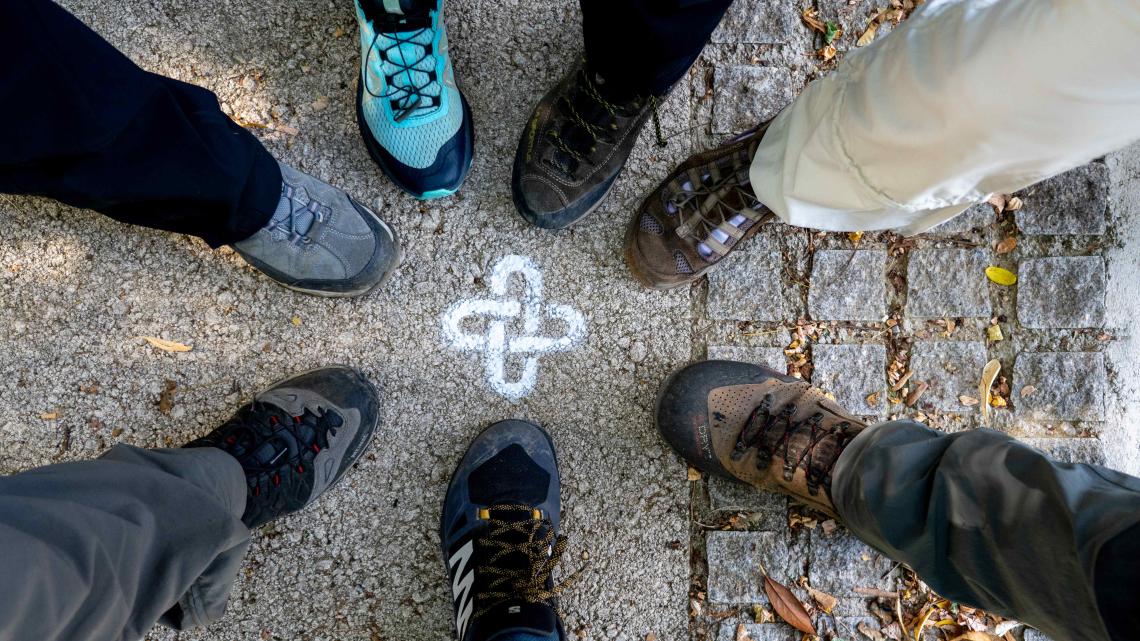 WALK2SPIRIT