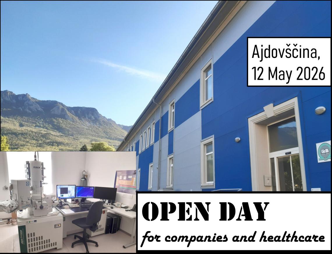 Advert OpenDay UNG