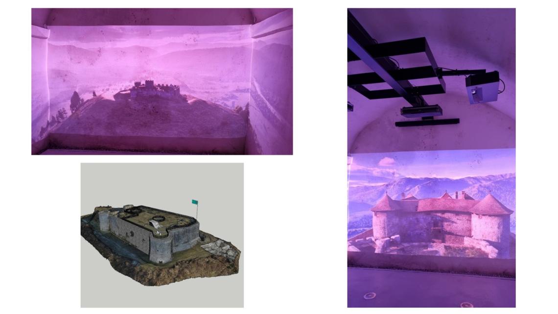 Potopitvena soba RecapMCV