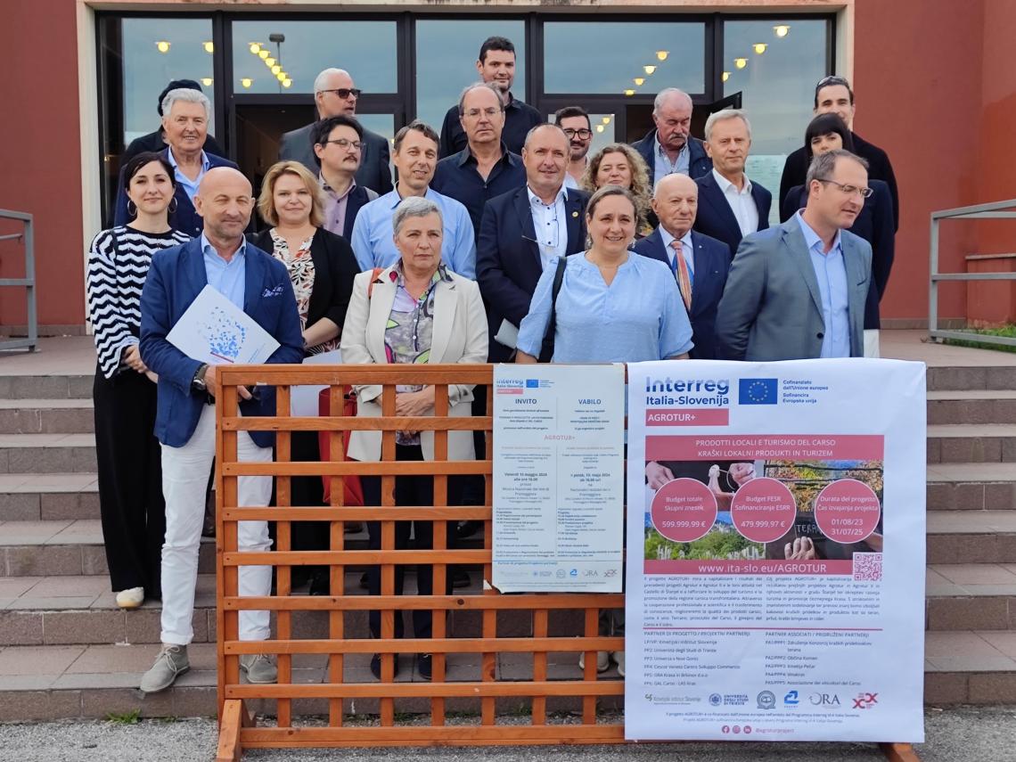 AGROTUR+ event in Pramaggiore