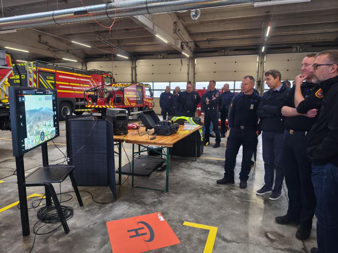 KARST-SAFE prevetivni požig