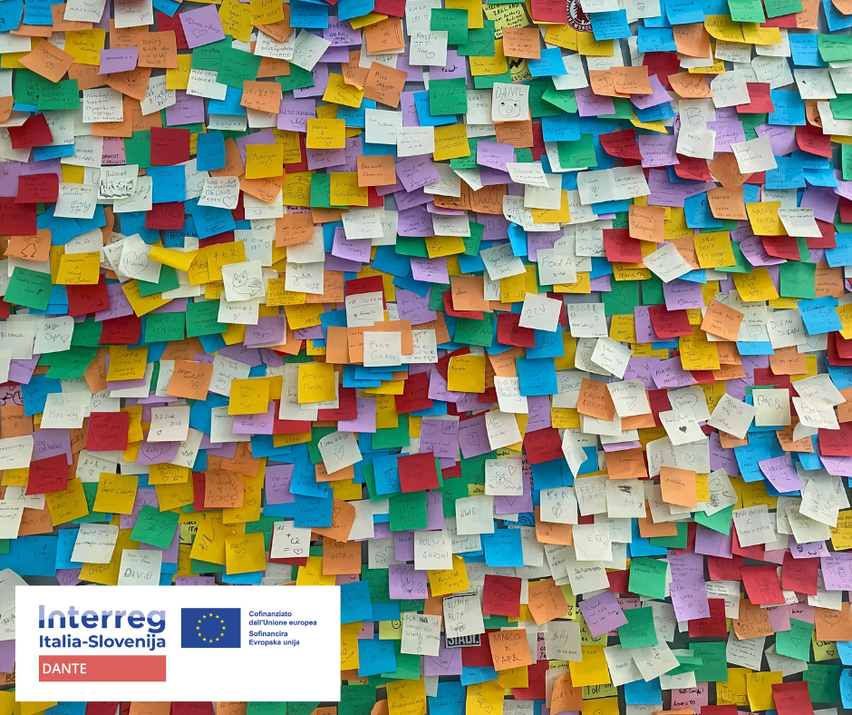 Living Lab del progetto Dante