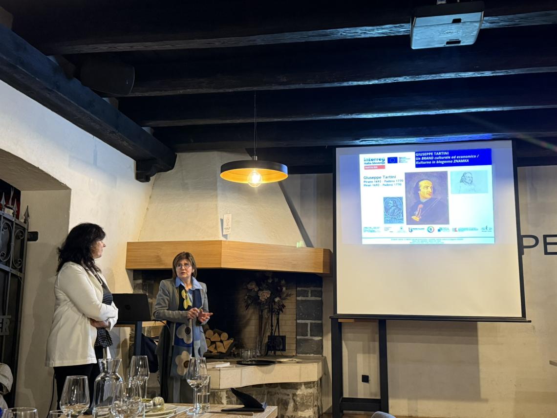 TARTINI BIS - Rotary Club Koper Capodistria