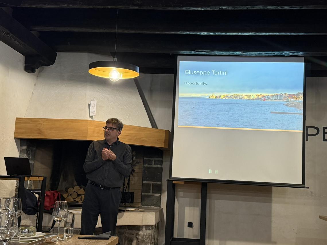 TARTINI BIS - Rotary Club Koper Capodistria