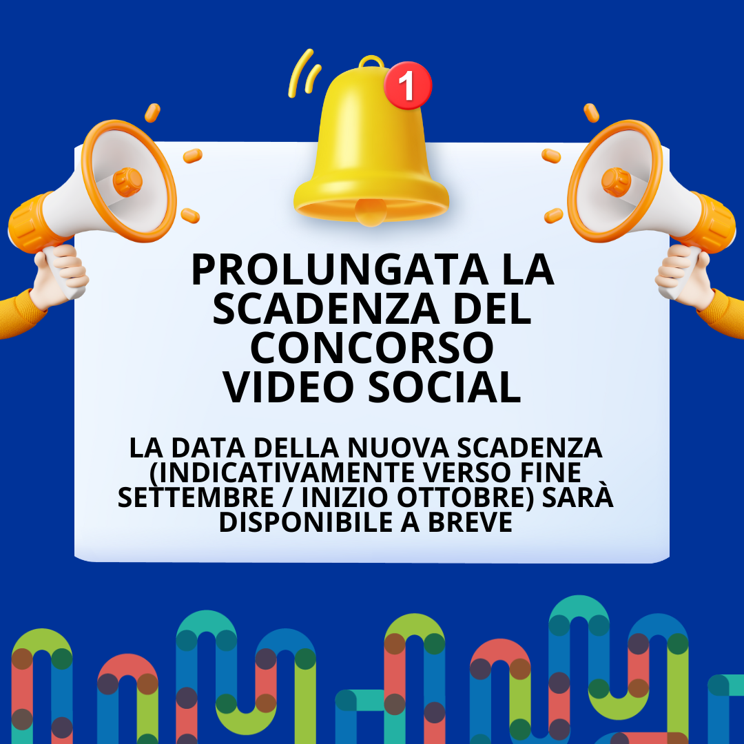 SCADENZA VIDEO SOCIAL IT