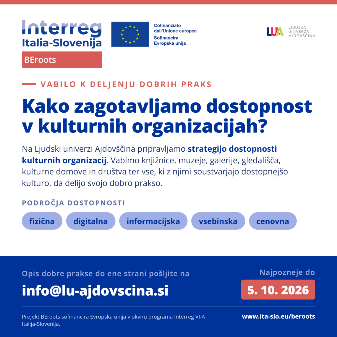 SL-vabilo dobre prakse