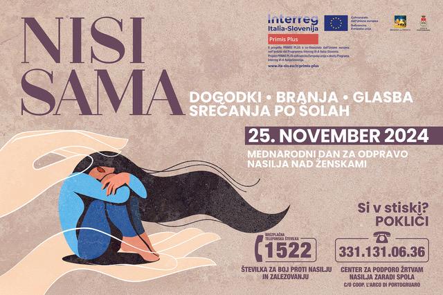 Mednarodni dan za odpravo nasilja nad ženskami
