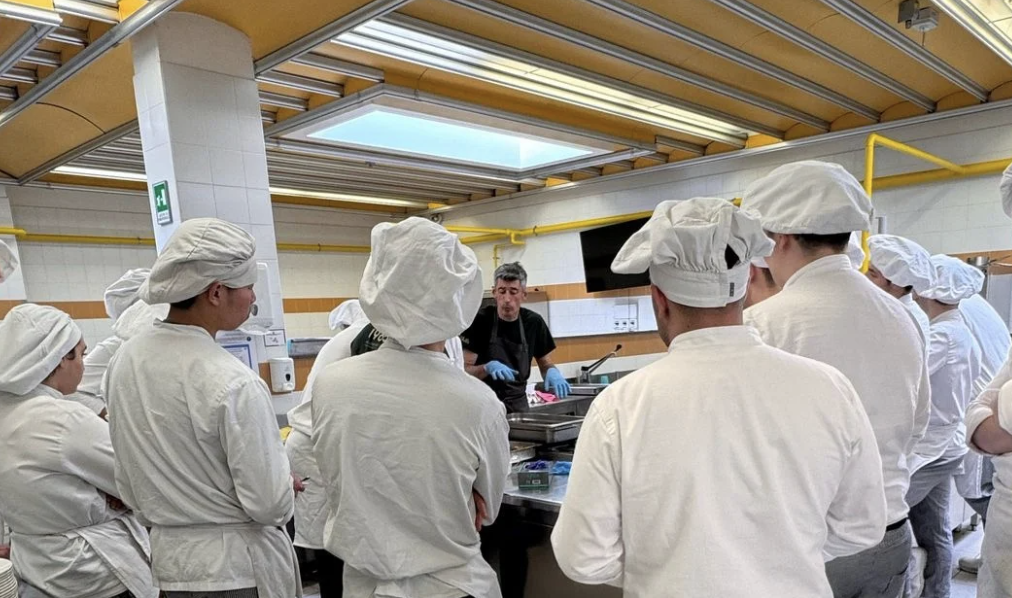 Masterclass at Civiform 20.03.2025