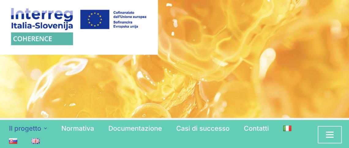 Piattaforma digitale COHERENCE