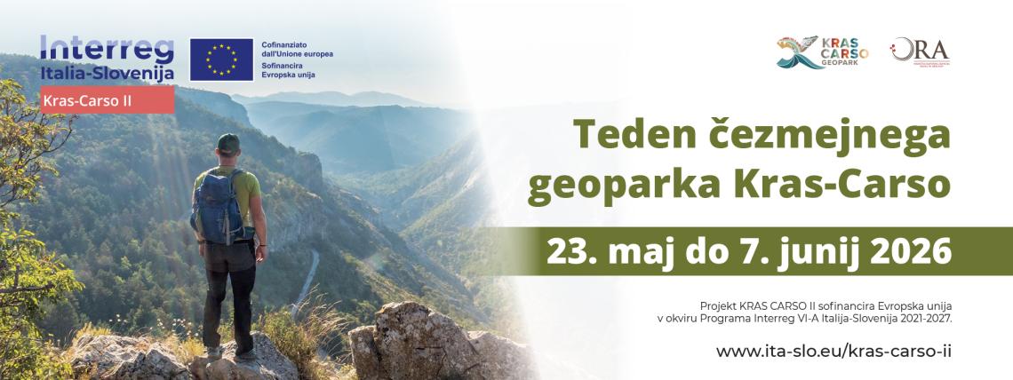 Teden čezmejnega geoparka