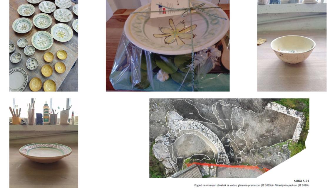 Turistični produkti Kozlov rob