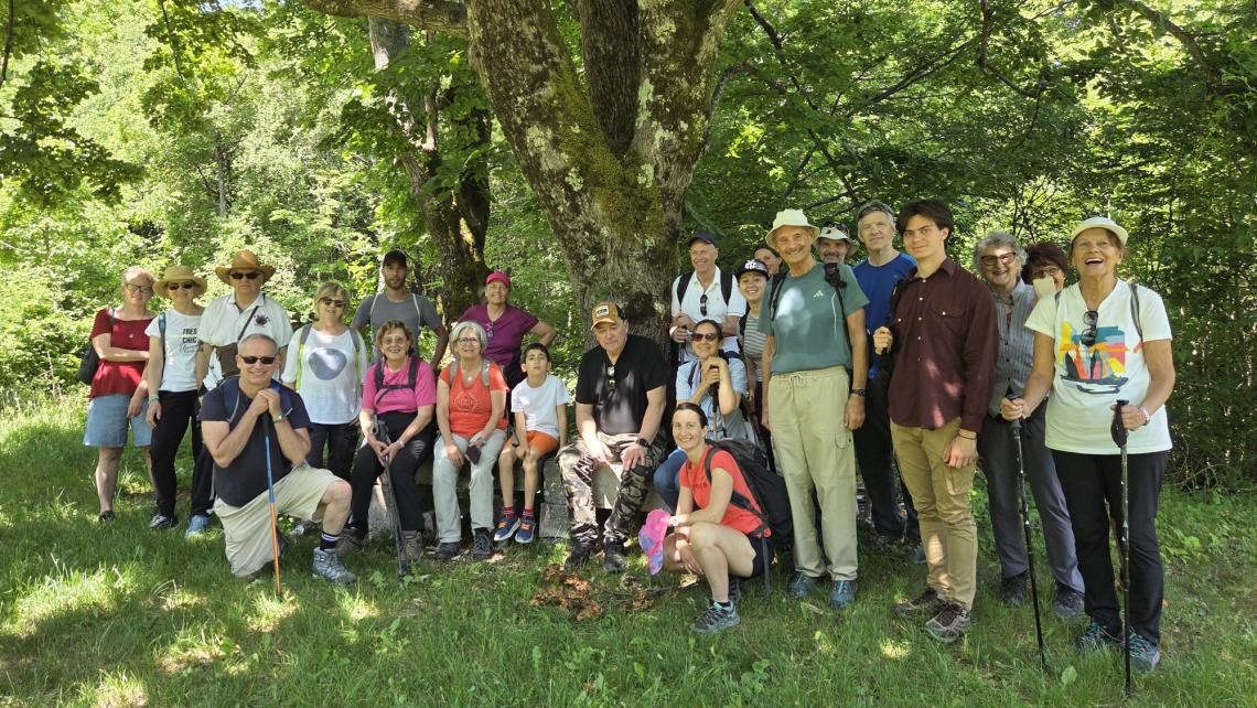 Teden čezmejnega geoparka